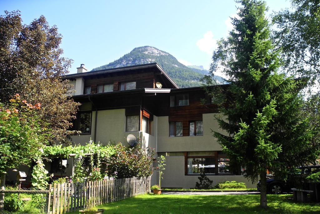 Mountain Lodge Urweider Innertkirchen Bagian luar foto