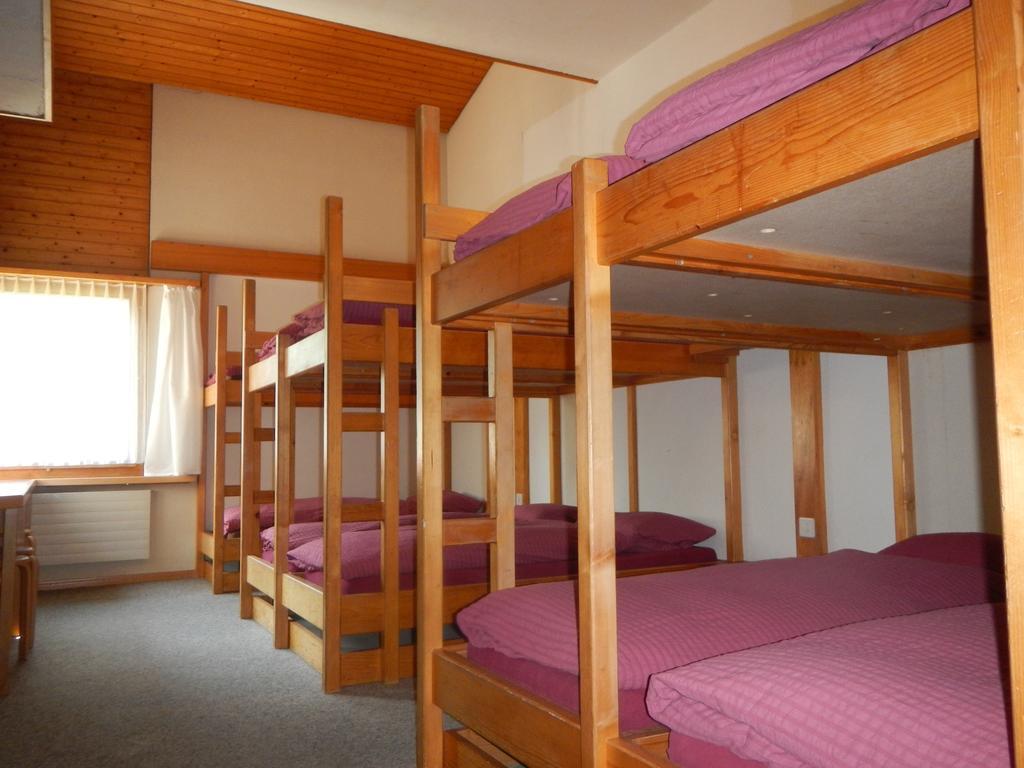 Mountain Lodge Urweider Innertkirchen Ruang foto