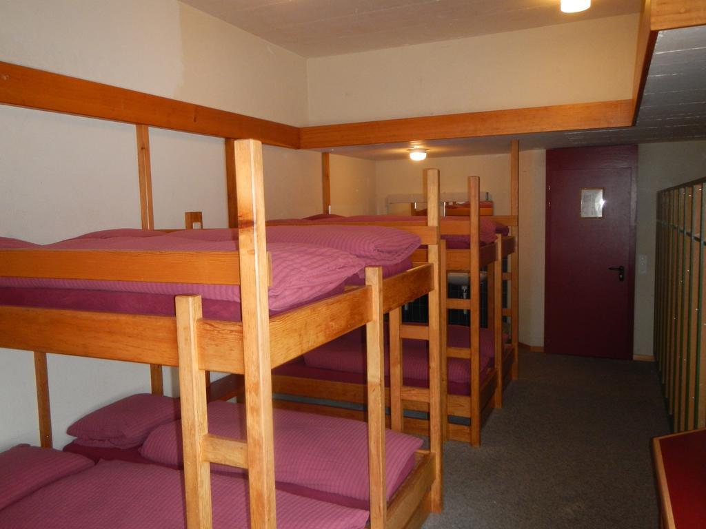 Mountain Lodge Urweider Innertkirchen Ruang foto
