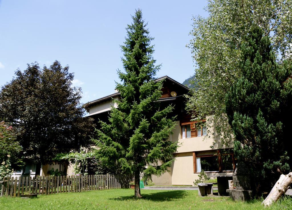 Mountain Lodge Urweider Innertkirchen Bagian luar foto