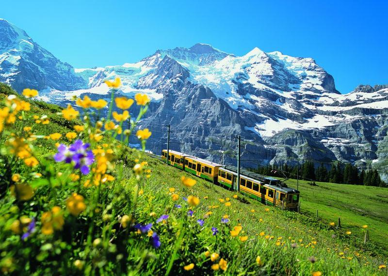 Mountain Lodge Urweider Innertkirchen Bagian luar foto