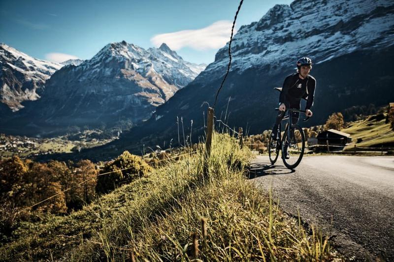 Mountain Lodge Urweider Innertkirchen Bagian luar foto